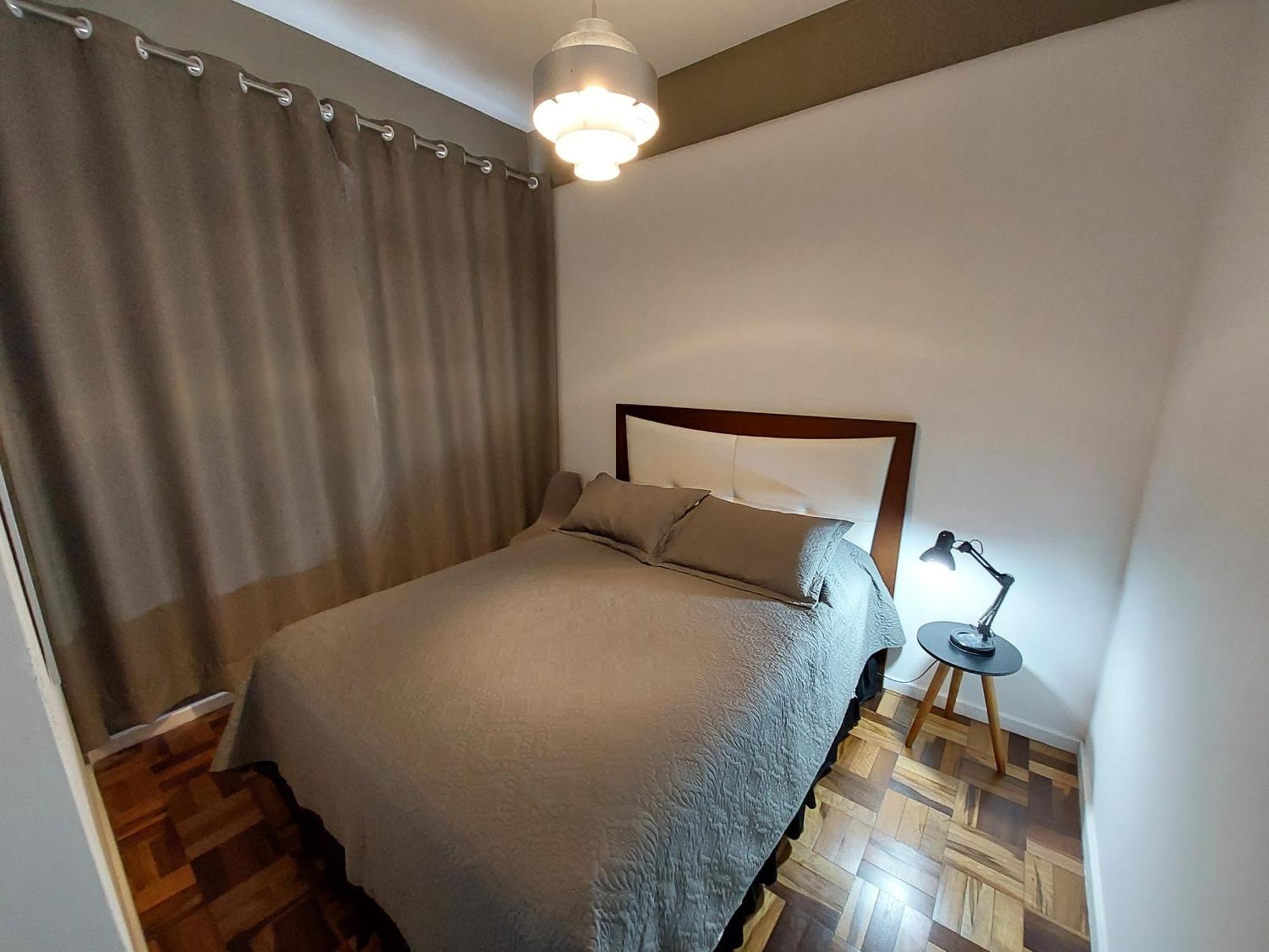 Apartamento Proximo Dos Melhores Do Centro, 2 Quartos, Portaria 24h